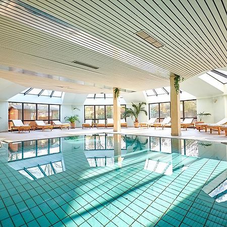 Hotel Moselpark 贝恩卡斯特尔-屈斯 外观 照片